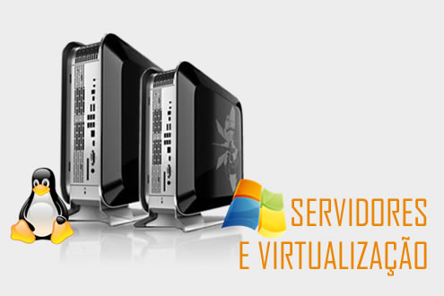 Servidores e Virtualização